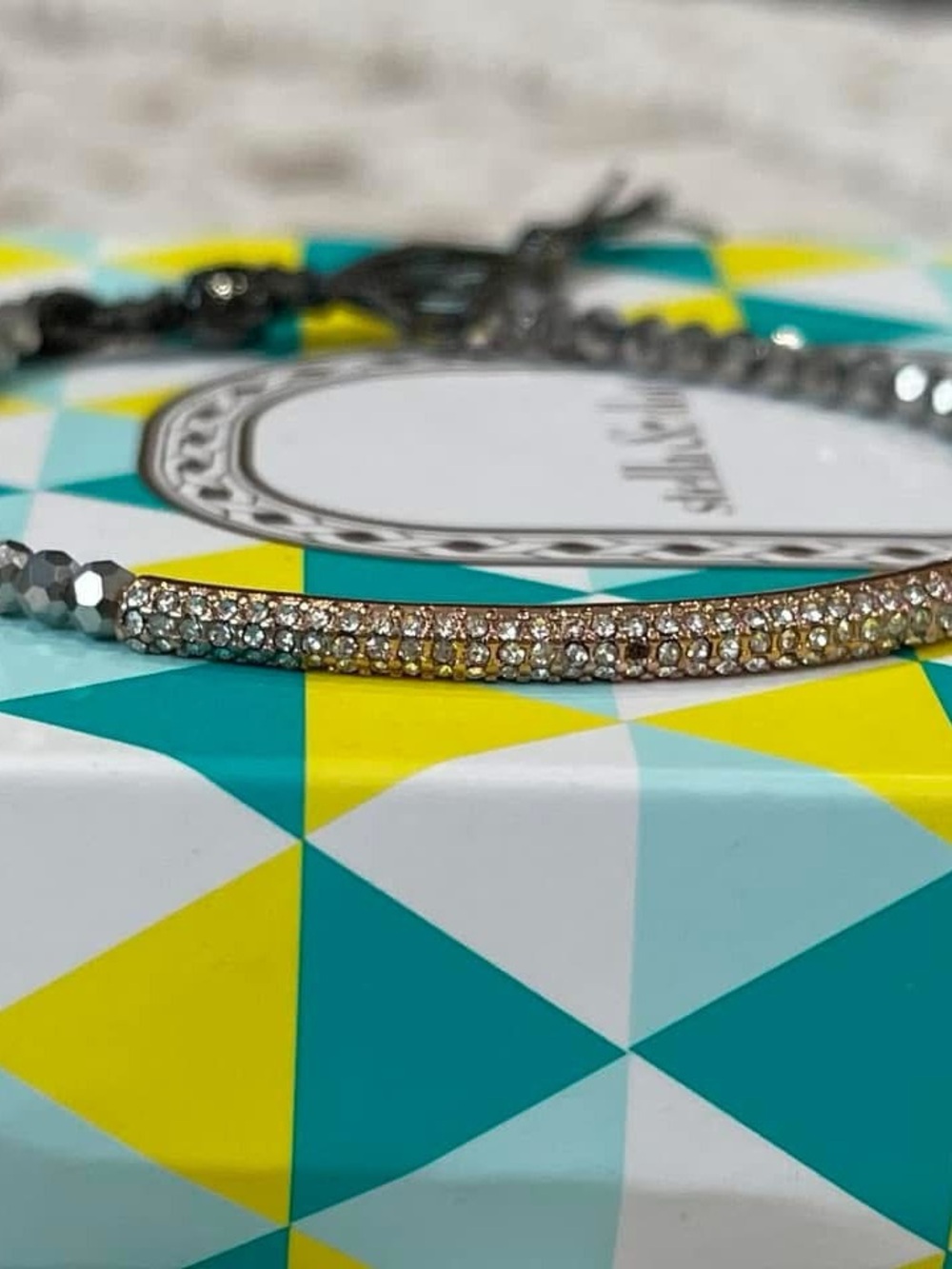 Stella & Dot Tribute Bracelet